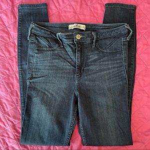 Hollister High Rise Jean Legging 7